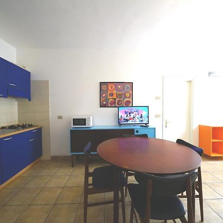 Residenza Holiday Llido Degli Estensi Exterior foto